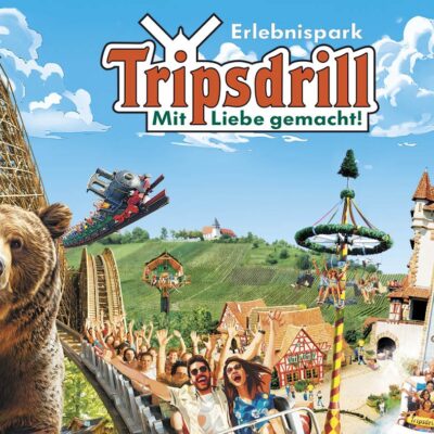 Osteraktion Tripsdrill – 08.04. bis 09.04.